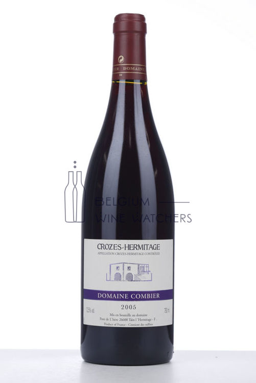 Afbeeldingen van 2005 CROZES HERMITAGE